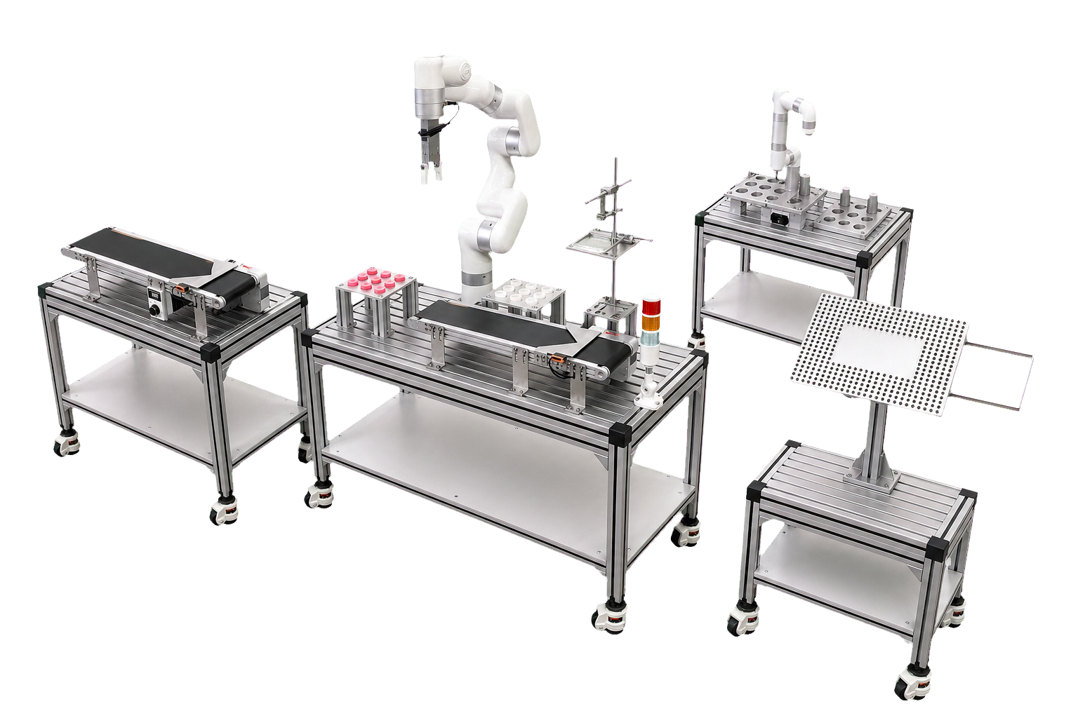 Configurable OEM Robotics Hardware Platforms | KY Robot Labs
