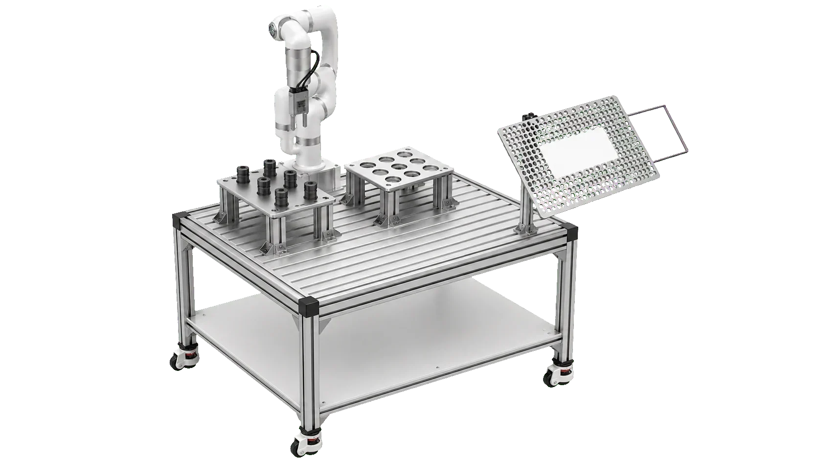 S01 Palletizing Application